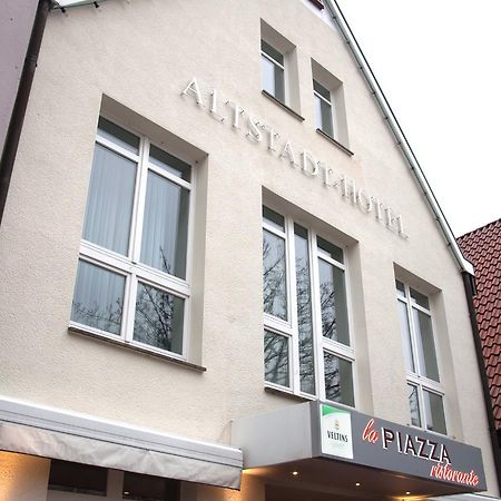 בלומברג Altstadt Hotel Blomberg מראה חיצוני תמונה