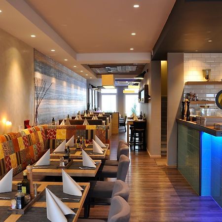 בלומברג Altstadt Hotel Blomberg מראה חיצוני תמונה