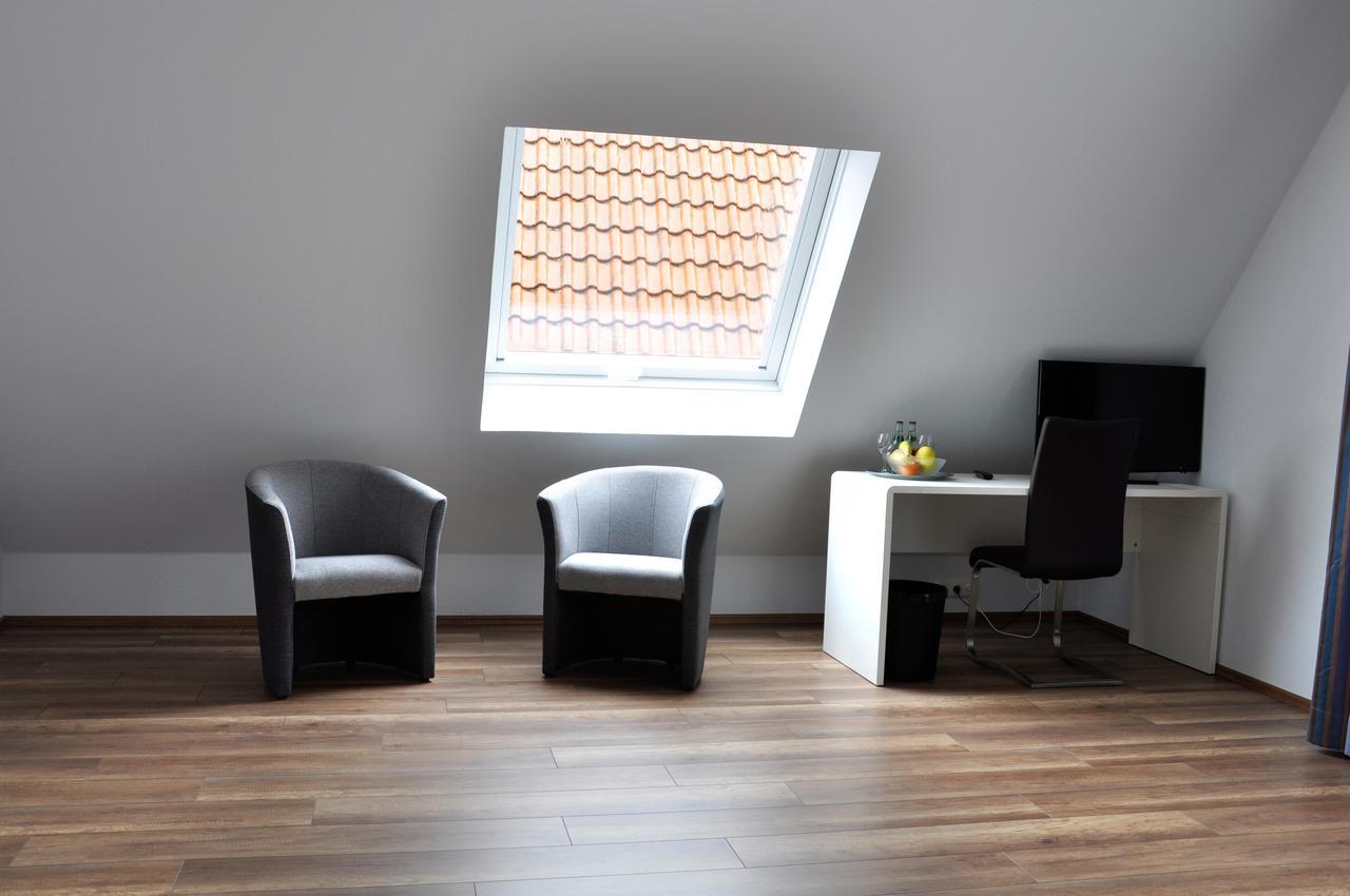 בלומברג Altstadt Hotel Blomberg מראה חיצוני תמונה