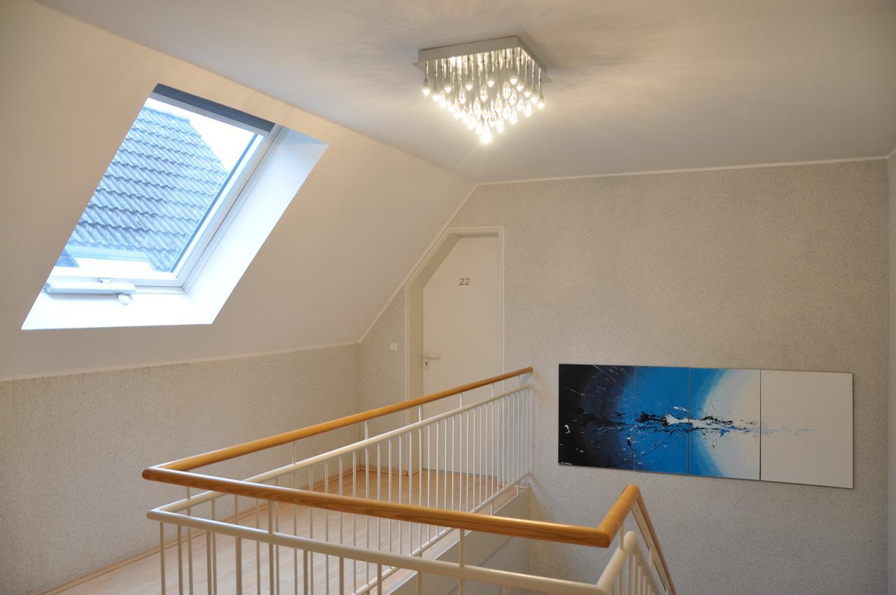 בלומברג Altstadt Hotel Blomberg מראה חיצוני תמונה