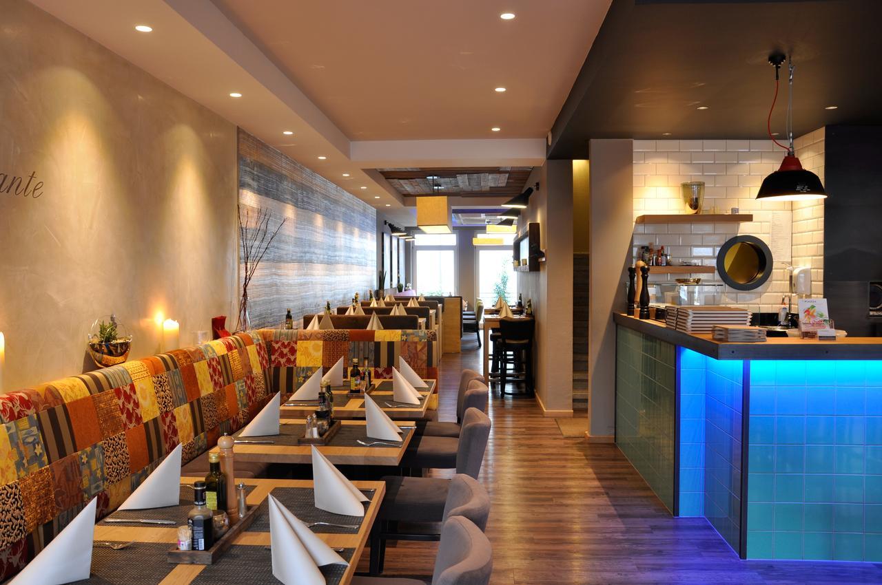 בלומברג Altstadt Hotel Blomberg מראה חיצוני תמונה
