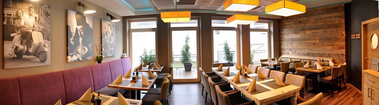 בלומברג Altstadt Hotel Blomberg מראה חיצוני תמונה