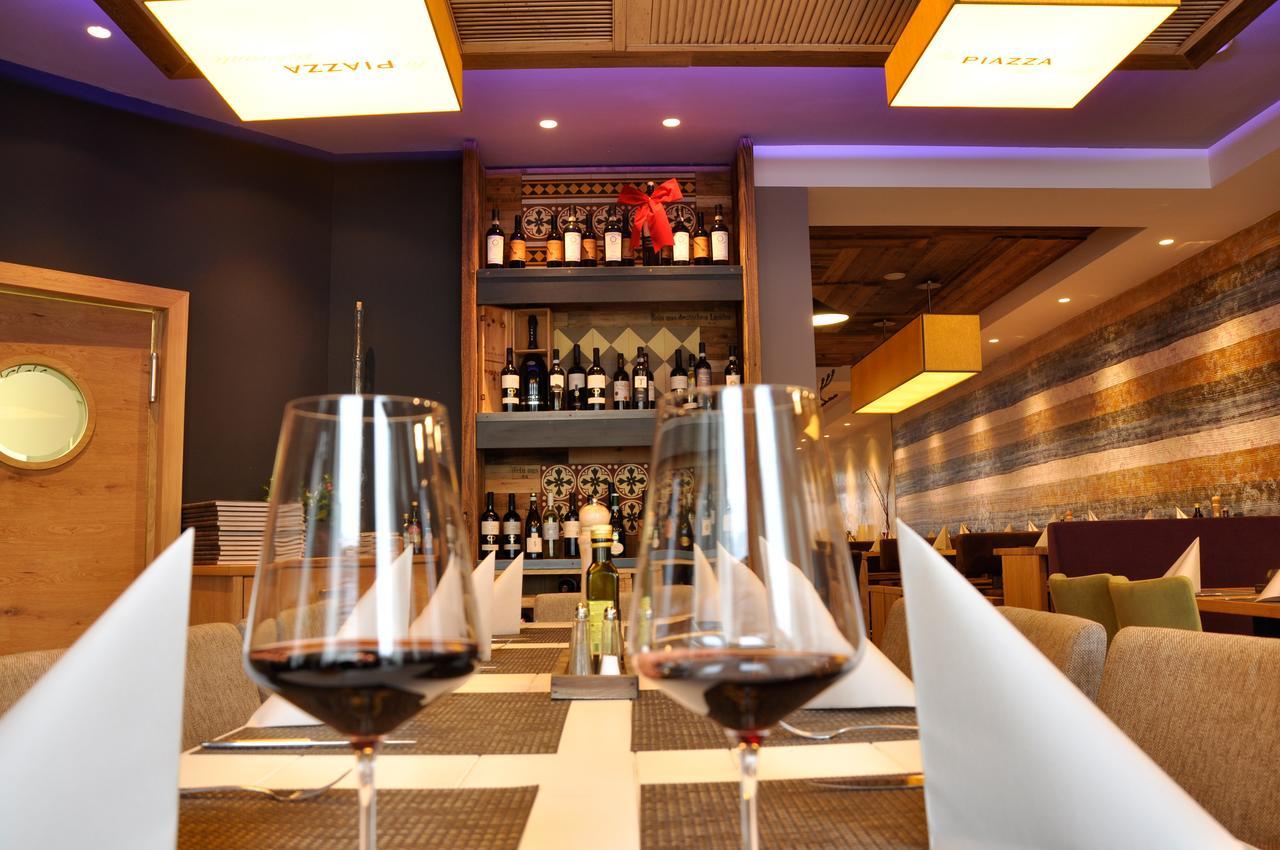 בלומברג Altstadt Hotel Blomberg מראה חיצוני תמונה