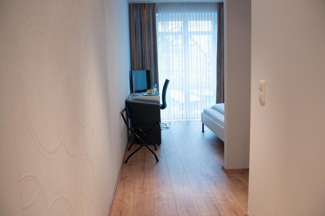 בלומברג Altstadt Hotel Blomberg מראה חיצוני תמונה