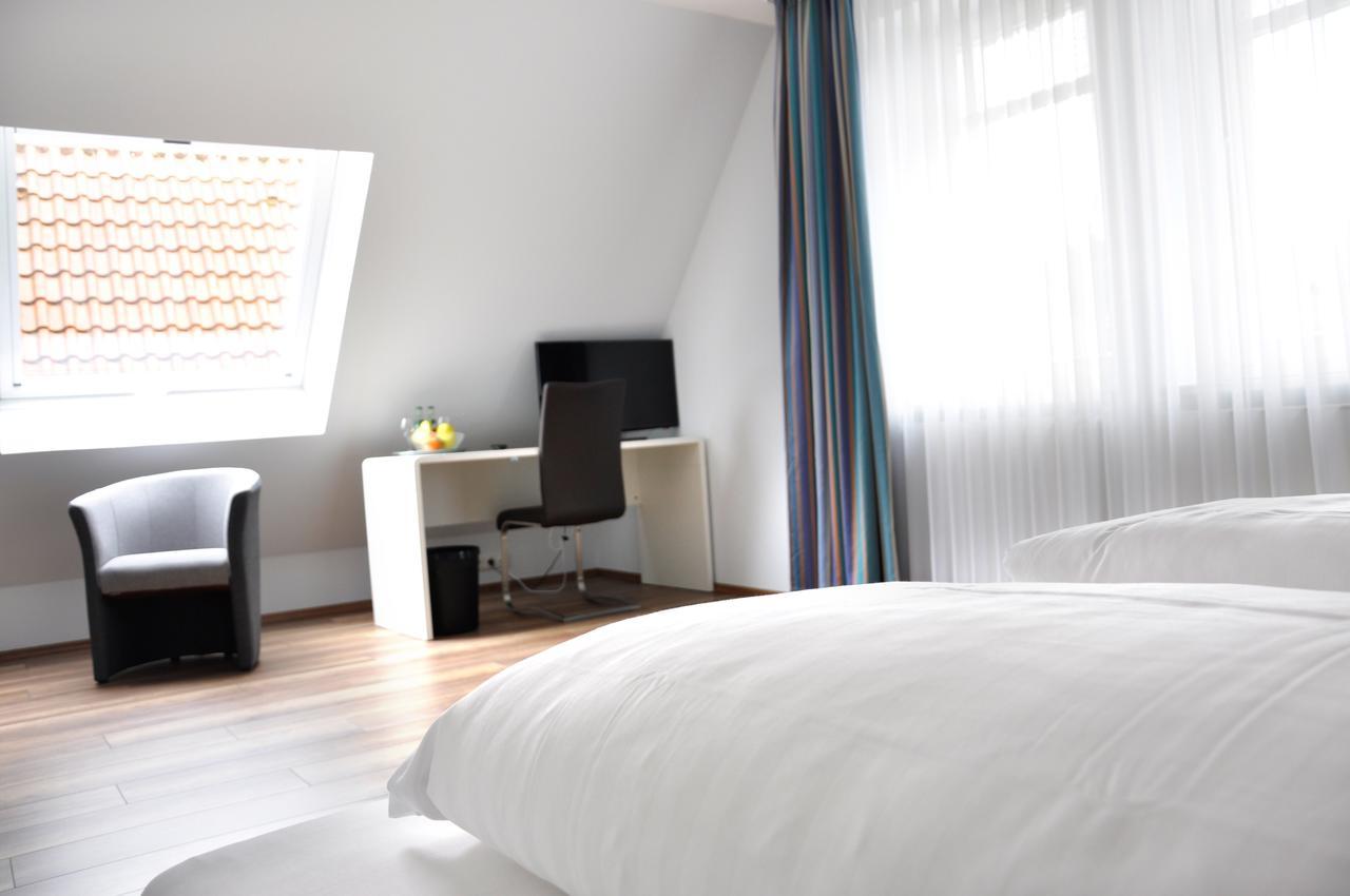 בלומברג Altstadt Hotel Blomberg מראה חיצוני תמונה