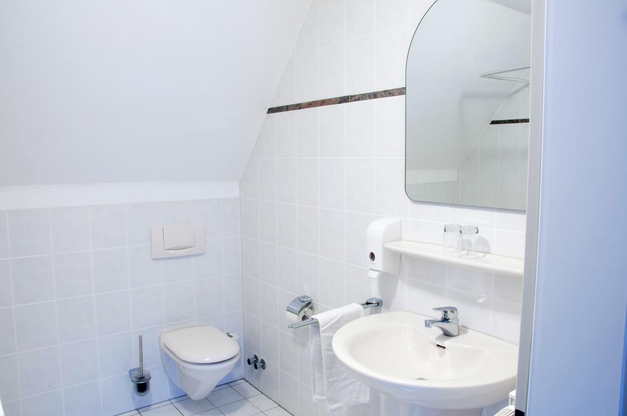 בלומברג Altstadt Hotel Blomberg מראה חיצוני תמונה