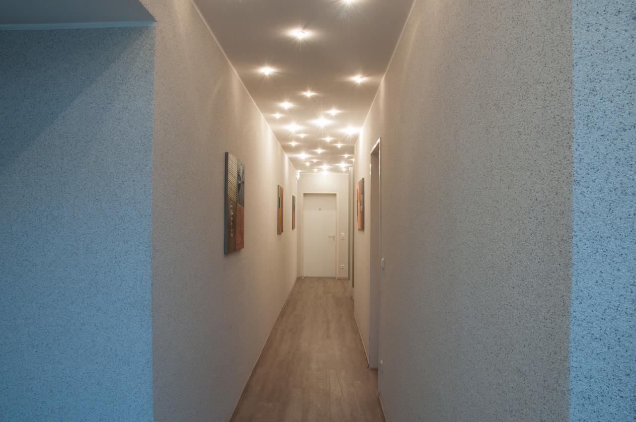 בלומברג Altstadt Hotel Blomberg מראה חיצוני תמונה