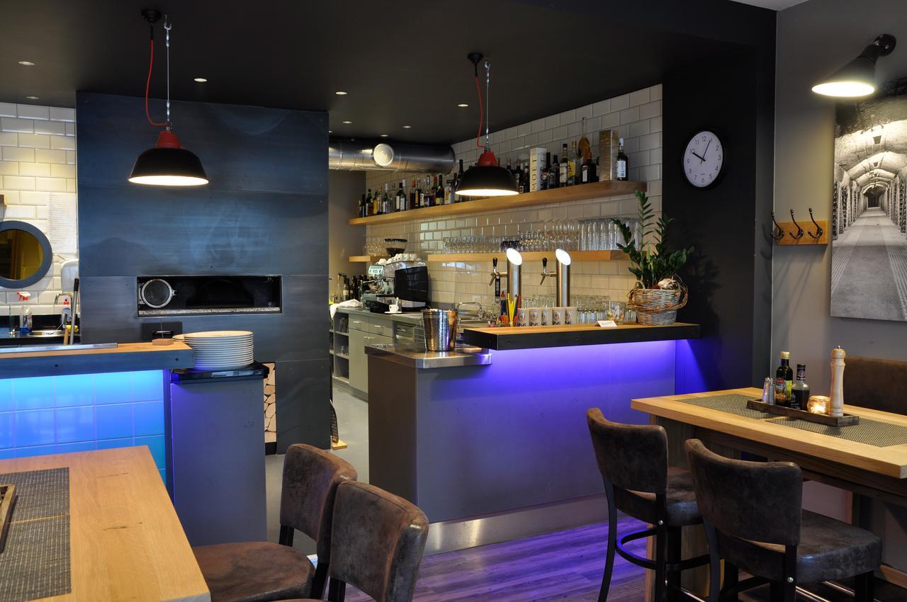 בלומברג Altstadt Hotel Blomberg מראה חיצוני תמונה