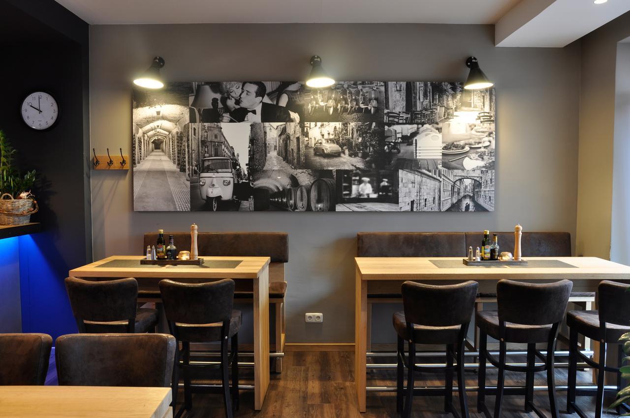 בלומברג Altstadt Hotel Blomberg מראה חיצוני תמונה