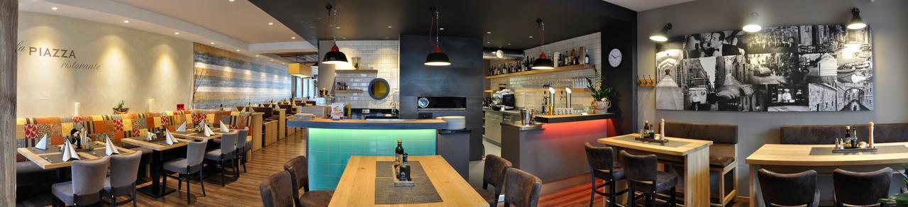 בלומברג Altstadt Hotel Blomberg מראה חיצוני תמונה