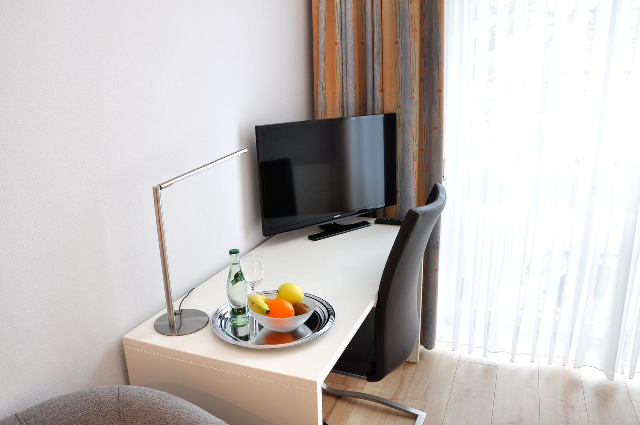בלומברג Altstadt Hotel Blomberg מראה חיצוני תמונה